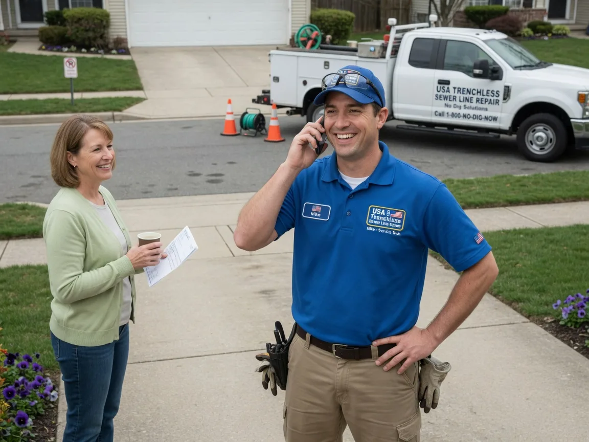 Sewer Line Repair Zionsville, PA FAQs