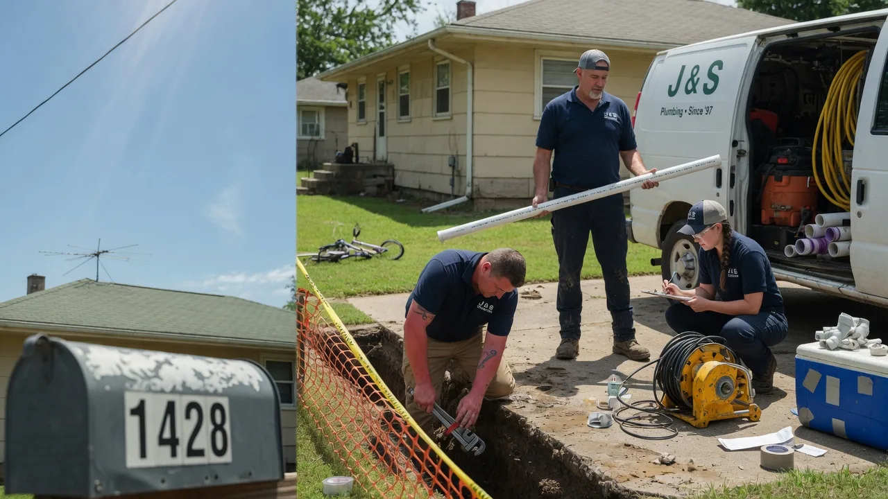 Sewer Line Repair in Zionsville, PA near me